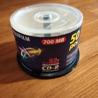 CD rom 700 mb