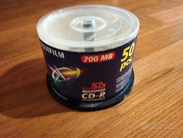 CD rom 700 mb