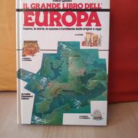 Il Grande libro dell' Europa, Folco Quilici.