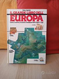 Il Grande libro dell' Europa, Folco Quilici.