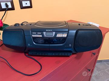Radio Sony CFD 222L