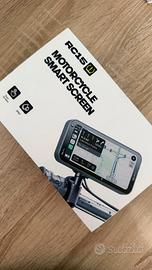🏍️ Display Moto RC15 CarPlay / Android Auto - NUO