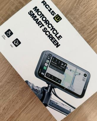 🏍️ Display Moto RC15 CarPlay / Android Auto - NUO