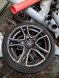 Cerchioni in Lega da 17"