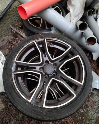 Cerchioni in Lega da 17"