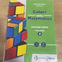 Colori della Matematica ed. Verde