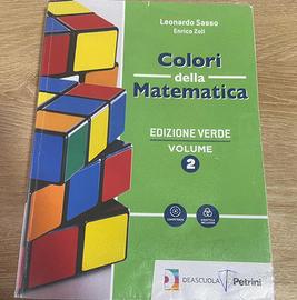 Colori della Matematica ed. Verde