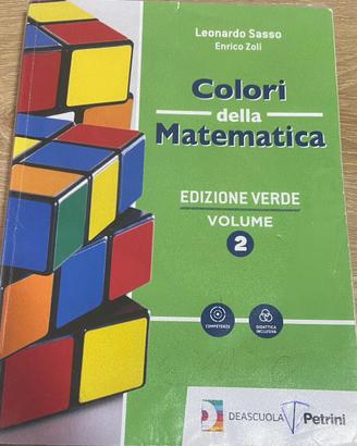 Colori della Matematica ed. Verde