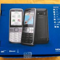 Nokia C5 -00 - 5MP