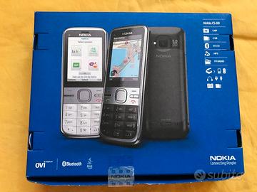 Nokia C5 -00 - 5MP