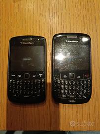 BlackBerry 8520 e 9360
