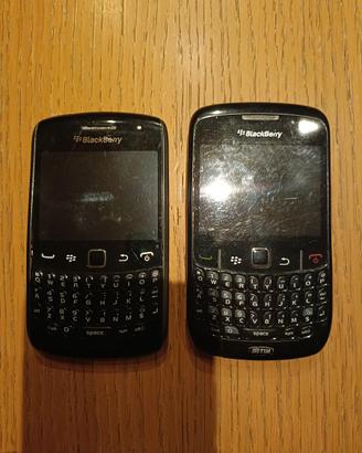 BlackBerry 8520 e 9360