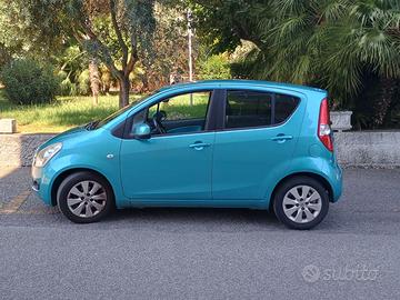Suzuki Splash 2009 Benzina 1.2– 99.847 km