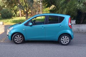 Suzuki Splash 2009 Benzina 1.2– 99.847 km