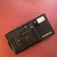 Olympus AF-1 Compatta Analogica