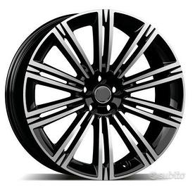 CERCHI IN LEGA RANGE ROVER 22 POLLICI