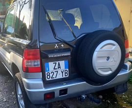 Mitsubishi Pajero Pinin 1.8 Benzina 115Cv