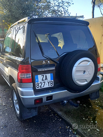 Mitsubishi Pajero Pinin 1.8 Benzina 115Cv