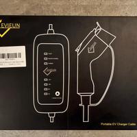 Cavo caricatore auto elettrica Type 2
