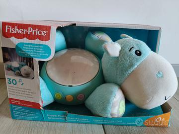Fisher price Ippopotamo proiettore 0+