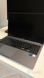 Samsung Galaxy Book3 15” - Come Nuovo