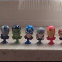 MEGAPOPZ MARVEL AVENGERS CARREFOUR
