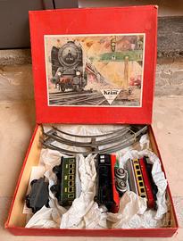 Trenini a Molla Con Fischietto In Latta Keim 50'