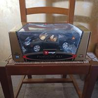 BURAGO GOLD EDITION Porsche 911 Carrera '97