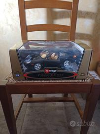 BURAGO GOLD EDITION Porsche 911 Carrera '97