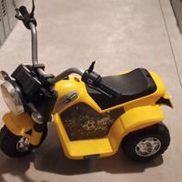 Moto elettrica