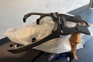 Bauletto Giwi completo TMAX 560