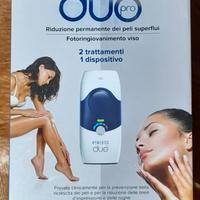 Epilatore Homedics Duo Pro