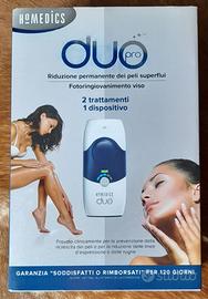 Epilatore Homedics Duo Pro