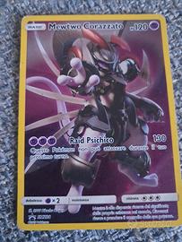 MewTwo Corazzato 