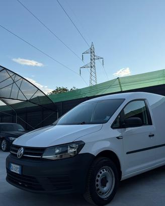 Volkswagen Caddy 2.0 TDI 102 CV Furgone Business