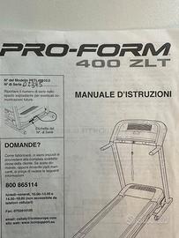 tapis roulant