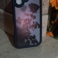Iphone 16- Black Rose🌹