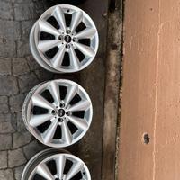 Cerchi mini cooper d