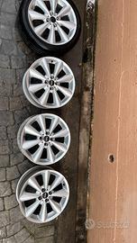 Cerchi mini cooper d