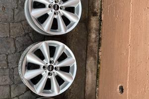 Cerchi mini cooper d