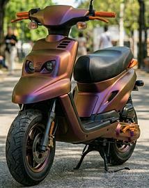 Booster mbk anniversario