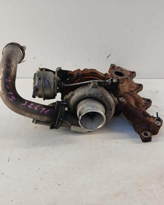 Turbocompressore OPEL ASTRA J SW '10