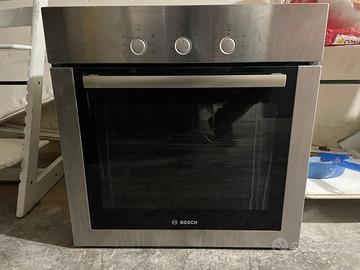 Forno da incasso Bosch