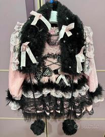 Vestito carnevale Veneziano