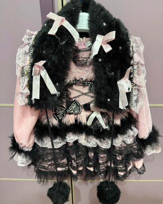 Vestito carnevale Veneziano