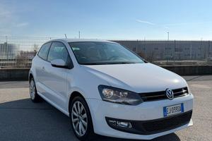 2011 Volkswagen Polo