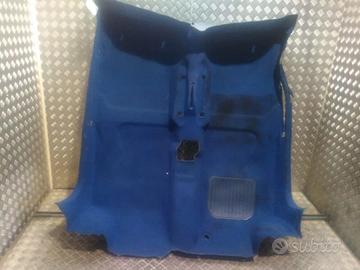 tappezzeria peugeout 1600 rally