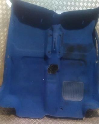 tappezzeria peugeout 1600 rally