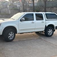 Isuzu DMax anno 2009