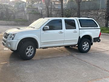 Isuzu DMax anno 2009